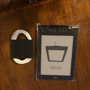 Brand new kindle